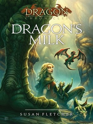 cover image of Dragon's Milk